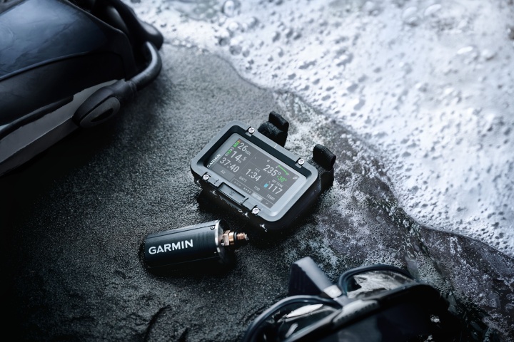 Garmin 在台推出首款全彩海廢潛水電腦錶 Descent G2！高彩進階潛水電腦 Descent X50i 同步開賣