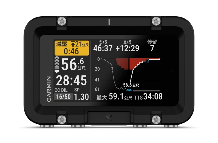 Garmin 在台推出首款全彩海廢潛水電腦錶 Descent G2！高彩進階潛水電腦 Descent X50i 同步開賣
