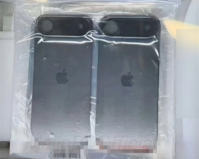 蘋果 iPhone 17 Air 顛覆設計：告別「萬年不變」，超薄機身、橫向鏡頭引領潮流