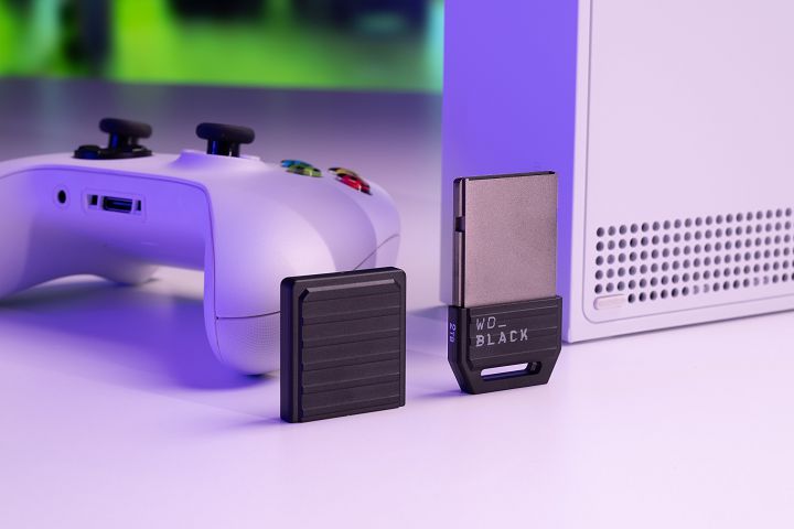 2TB WD_BLACK C50 Xbox 擴充卡