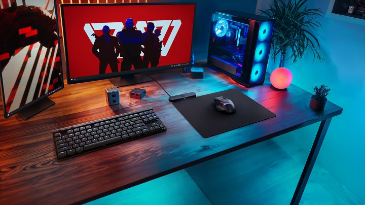 Logitech G 推出全新 POWERPLAY 2 無線充電滑鼠墊，充電區域更大、厚度更薄也更便宜