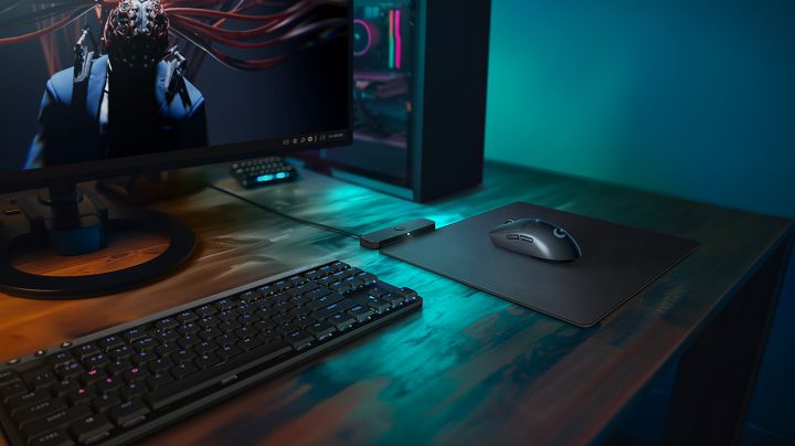 Logitech G 推出全新 POWERPLAY 2 無線充電滑鼠墊，充電區域更大、厚度更薄也更便宜