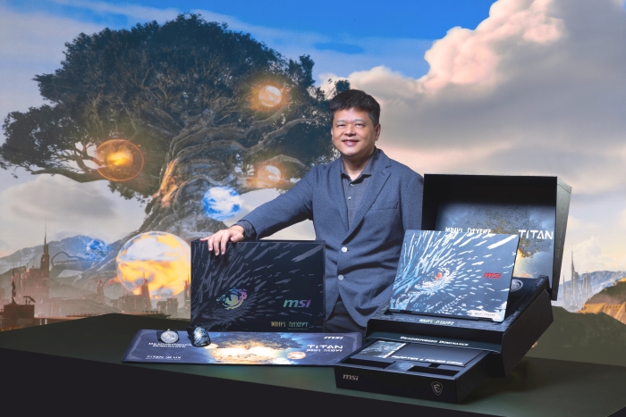 MSI GeForce RTX 50 系列筆電開放預購，推出 8 款選擇、價格 78,900 元起