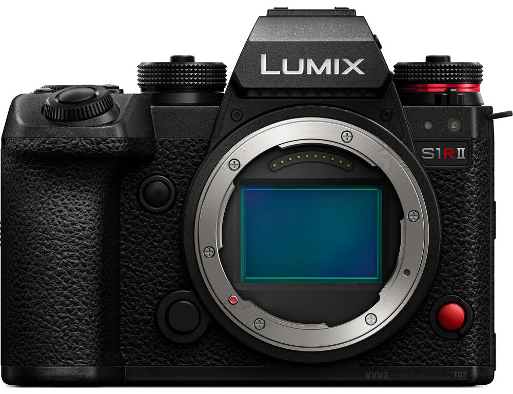 Panasonic 正式發表 LUMIX S1R II，專業靜態拍攝與動態錄影的全片幅無反相機！