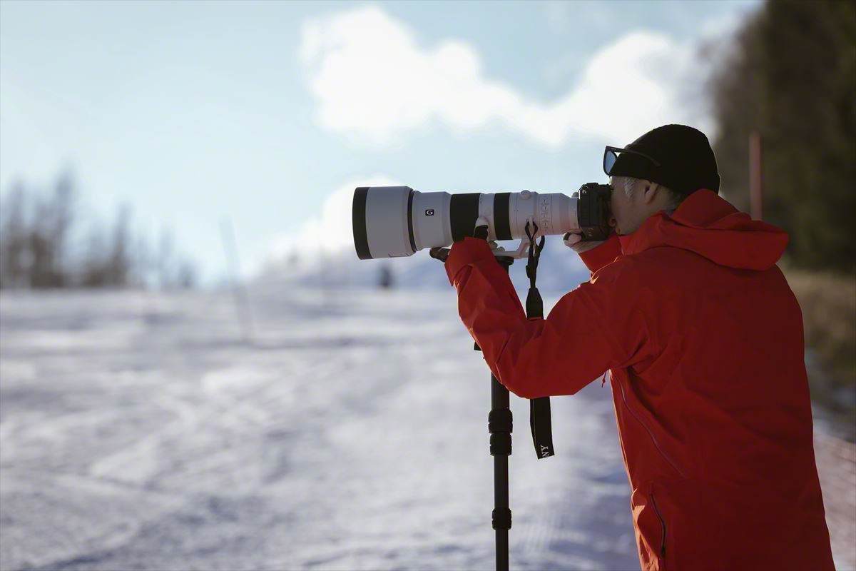 Sony FE 400-800mm F6.3-8 G OSS 預計 3月12日在台上市，建議售價 NT$85,980
