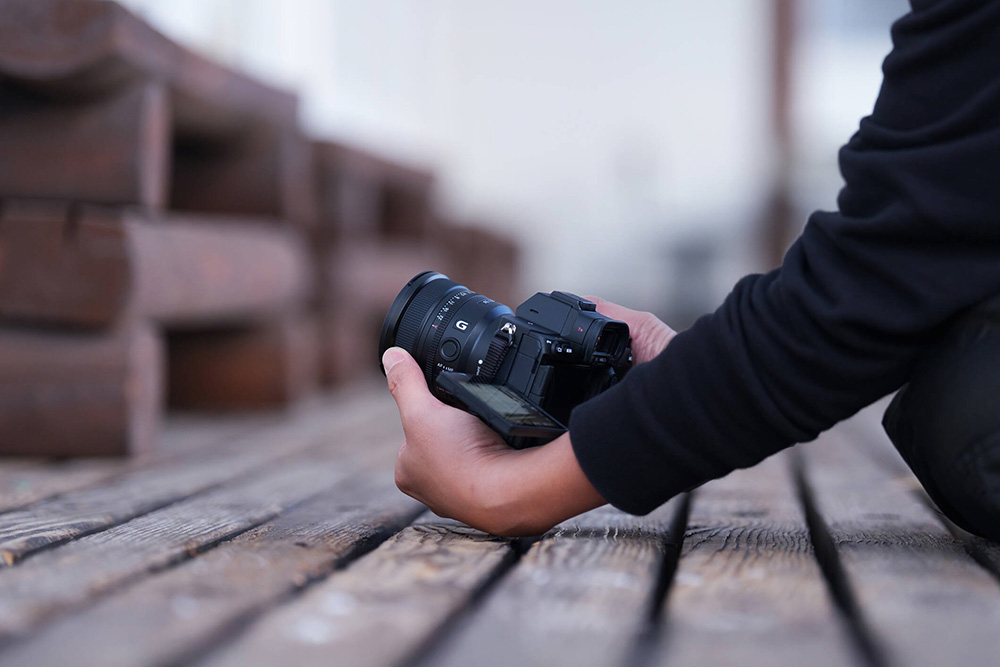 Sony 發表 FE 16mm F1.8 G 超廣角大光圈定焦鏡頭，預計 4 月上市，售價約 NT$26,200
