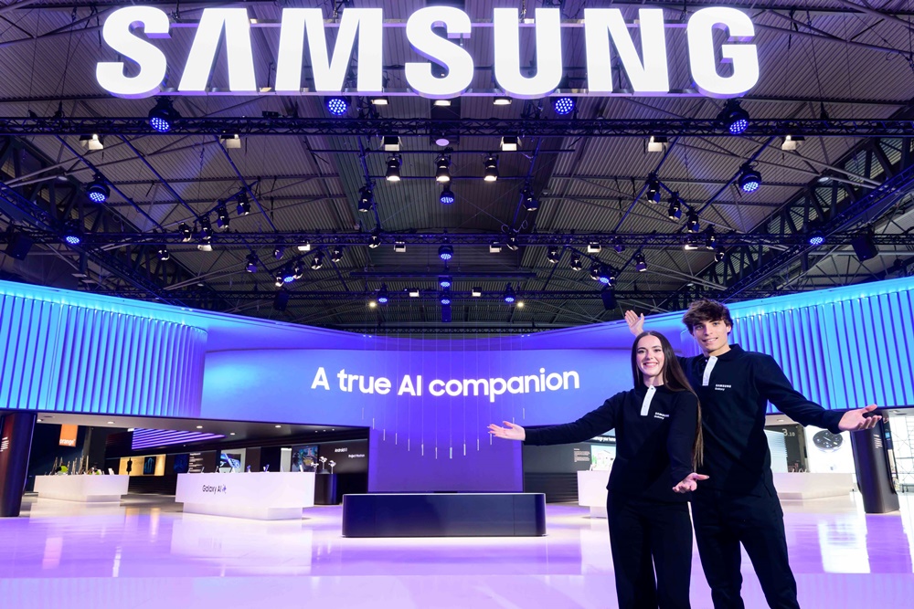 【MWC 2025】三星在 MWC 展出 Galaxy AI 應用，AI 體驗延伸至全新 A 系列
