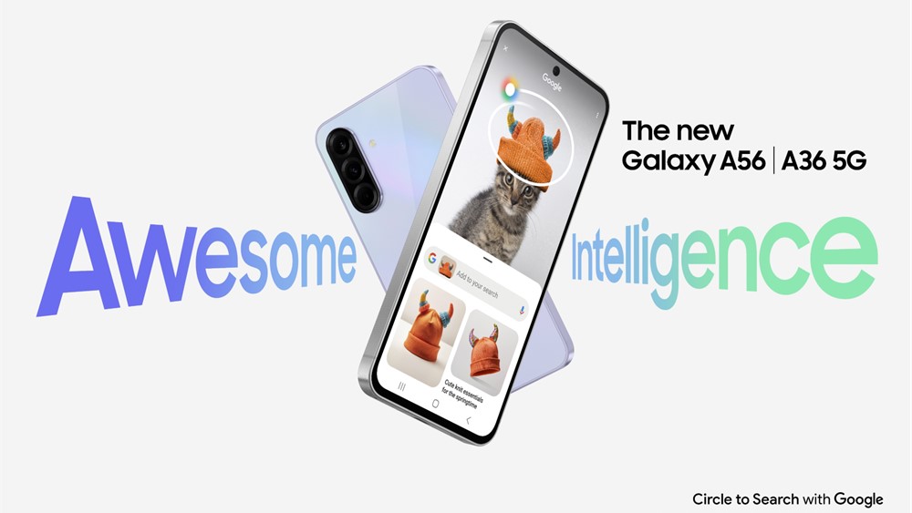 【MWC 2025】三星在 MWC 展出 Galaxy AI 應用，AI 體驗延伸至全新 A 系列