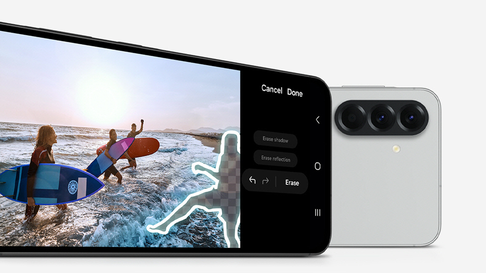 【MWC 2025】三星在 MWC 推出 Galaxy A56 5G、A36 5G、A26 5G，主打 AI 功能、強化耐用性