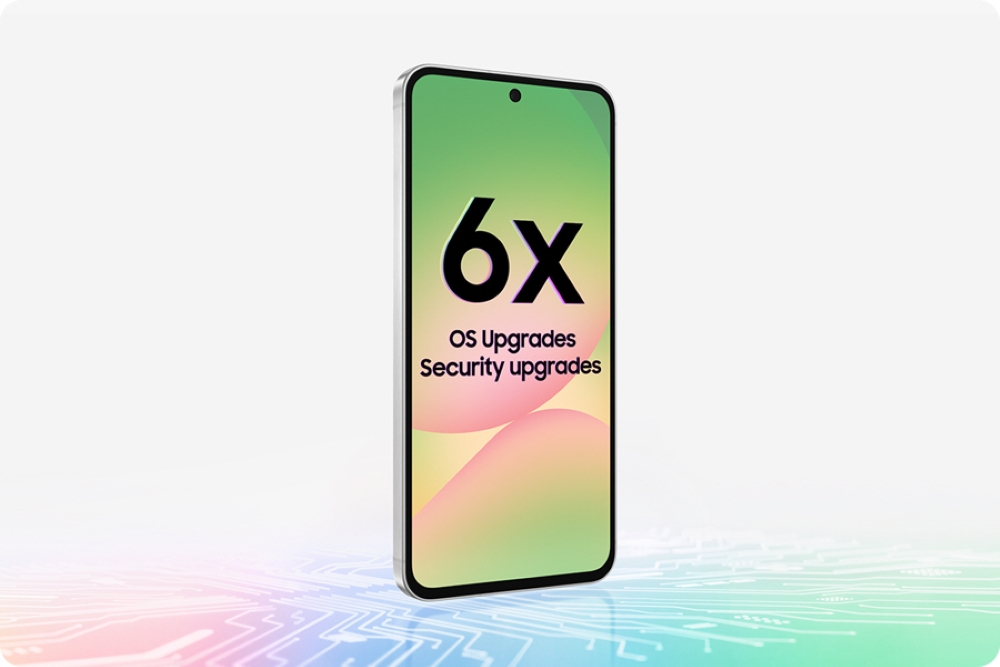 【MWC 2025】三星在 MWC 推出 Galaxy A56 5G、A36 5G、A26 5G，主打 AI 功能、強化耐用性