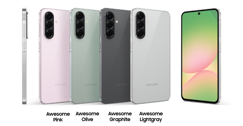 【MWC 2025】三星在 MWC 推出 Galaxy A56 5G、A36 5G、A26 5G，主打 AI 功能、強化耐用性