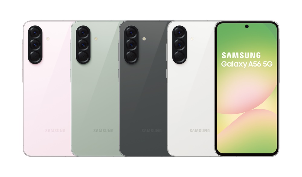 Galaxy A56