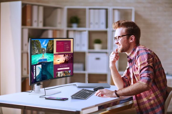 Dell 34 Plus USB-C 顯示器（S3425DW）