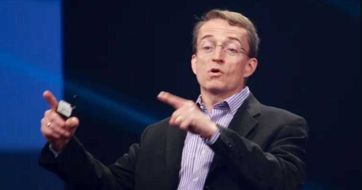 真能重振Intel帝國？新任 CEO 陳立武有什麼本事與資歷接棒Pat Gelsinger