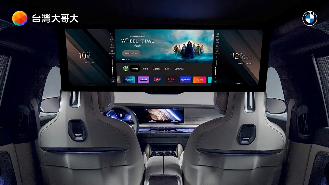 把手機號碼延伸到車上！台灣大哥大攜手 BMW 推出 5G 車用 One Number 服務，支援 eSIM 連網與多裝置共享
