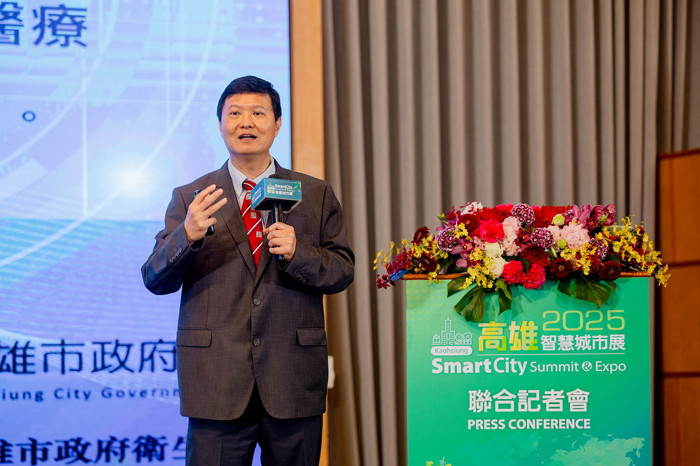 凱旋醫院 黃敏偉醫療副院長