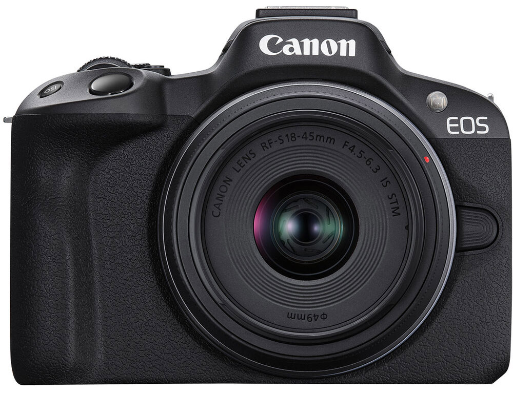 Canon 將於 3 月 26 日發表包括 RF 20mm F1.4L VCM 和 EOS R50 V 等新產品