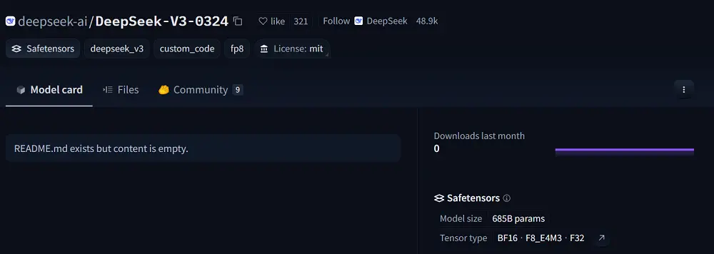 DeepSeek-V3 更新：程式碼能力直逼 Claude Sonnet 3.5，開源協定更寬鬆