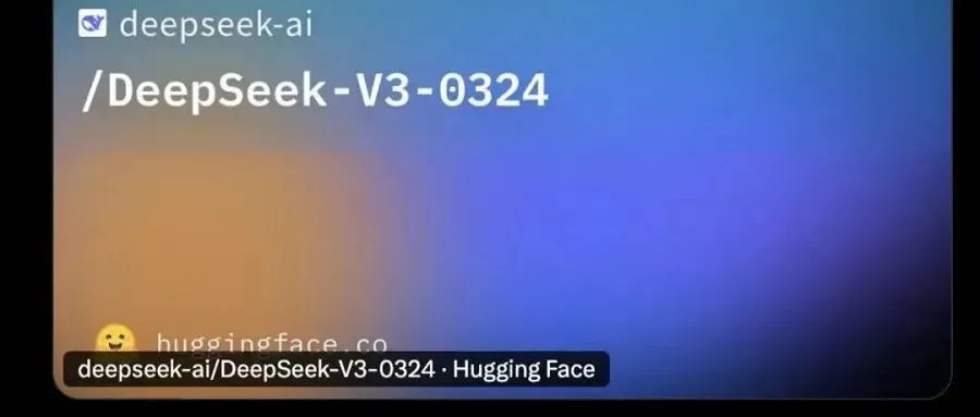 DeepSeek-V3 更新：程式碼能力直逼 Claude Sonnet 3.5，開源協定更寬鬆