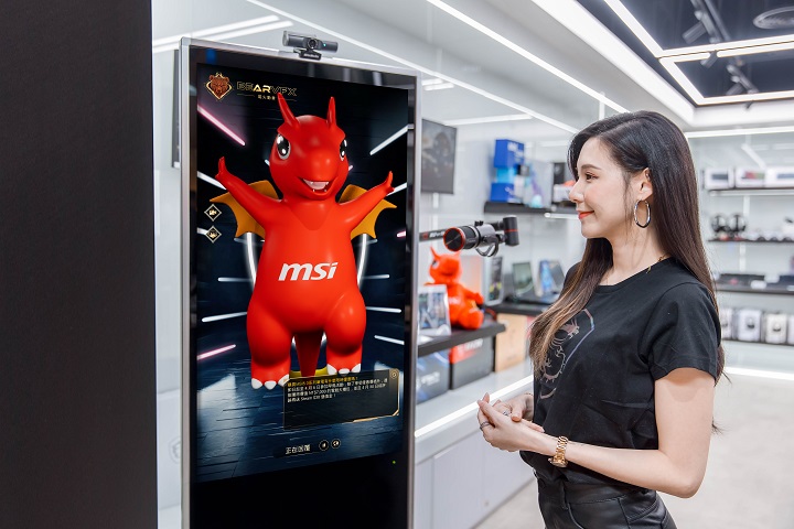 MSI GeForce RTX 50 系列筆電開賣！推出 Titan、Raider、Vector 系列限時公測及體驗活動