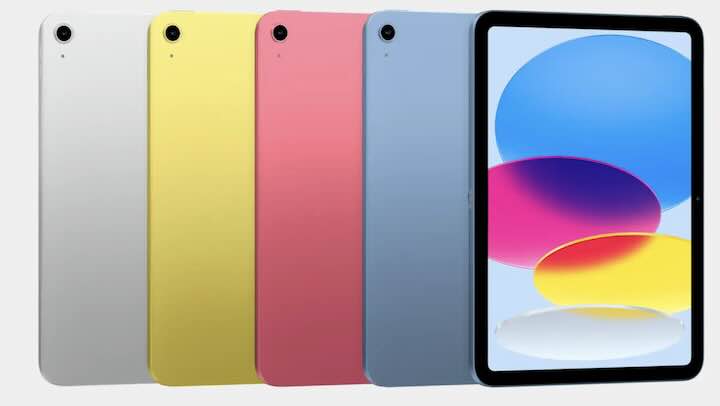 M3 版 iPad Air 及新款 iPad 開放預購，售價 11,900 元起、最快 4/18 可到貨