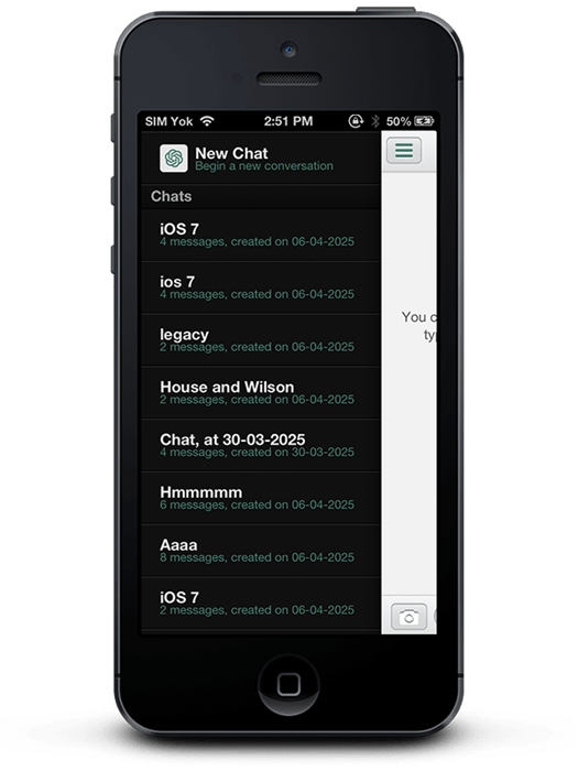 17 歲開發者讓 iPhone 3GS 跑起 ChatGPT：不支援 App Store 也能聊！