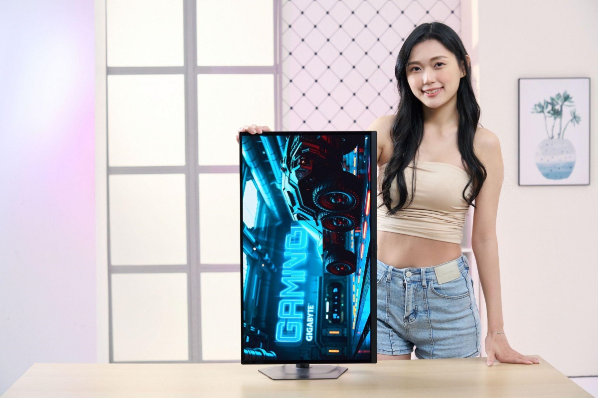 用 GIGABYTE MO27U2 電競螢幕 + AORUS GeForce RTX 5080 MASTER 16G 顯示卡暢玩《魔物獵人荒野》