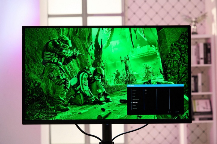 用 GIGABYTE MO27U2 電競螢幕 + AORUS GeForce RTX 5080 MASTER 16G 顯示卡暢玩《魔物獵人荒野》