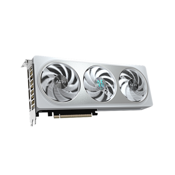 技嘉發表 RTX 5060 Ti / RTX 5060 全系列顯示卡：散熱更強、效能升級，還有Low Profile款