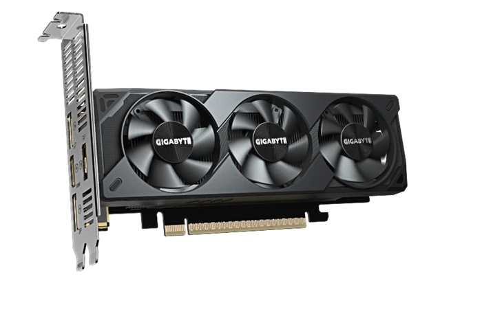 技嘉發表 RTX 5060 Ti / RTX 5060 全系列顯示卡：散熱更強、效能升級，還有Low Profile款