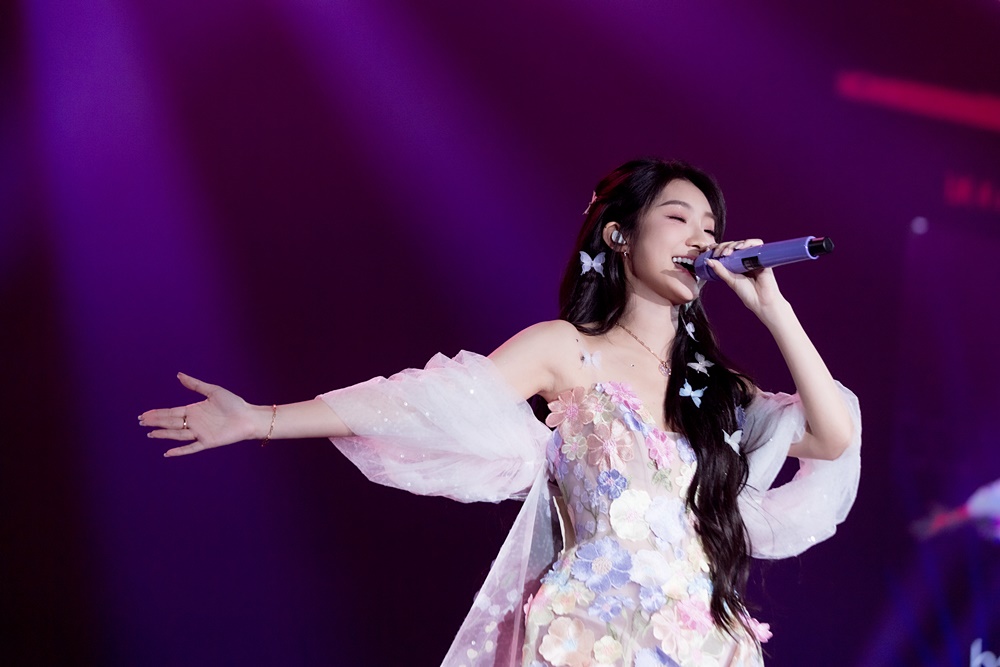 KKBOX 風雲榜演唱會高雄登場，超過 20 組藝人共演、5G AI 虛實互動吸睛