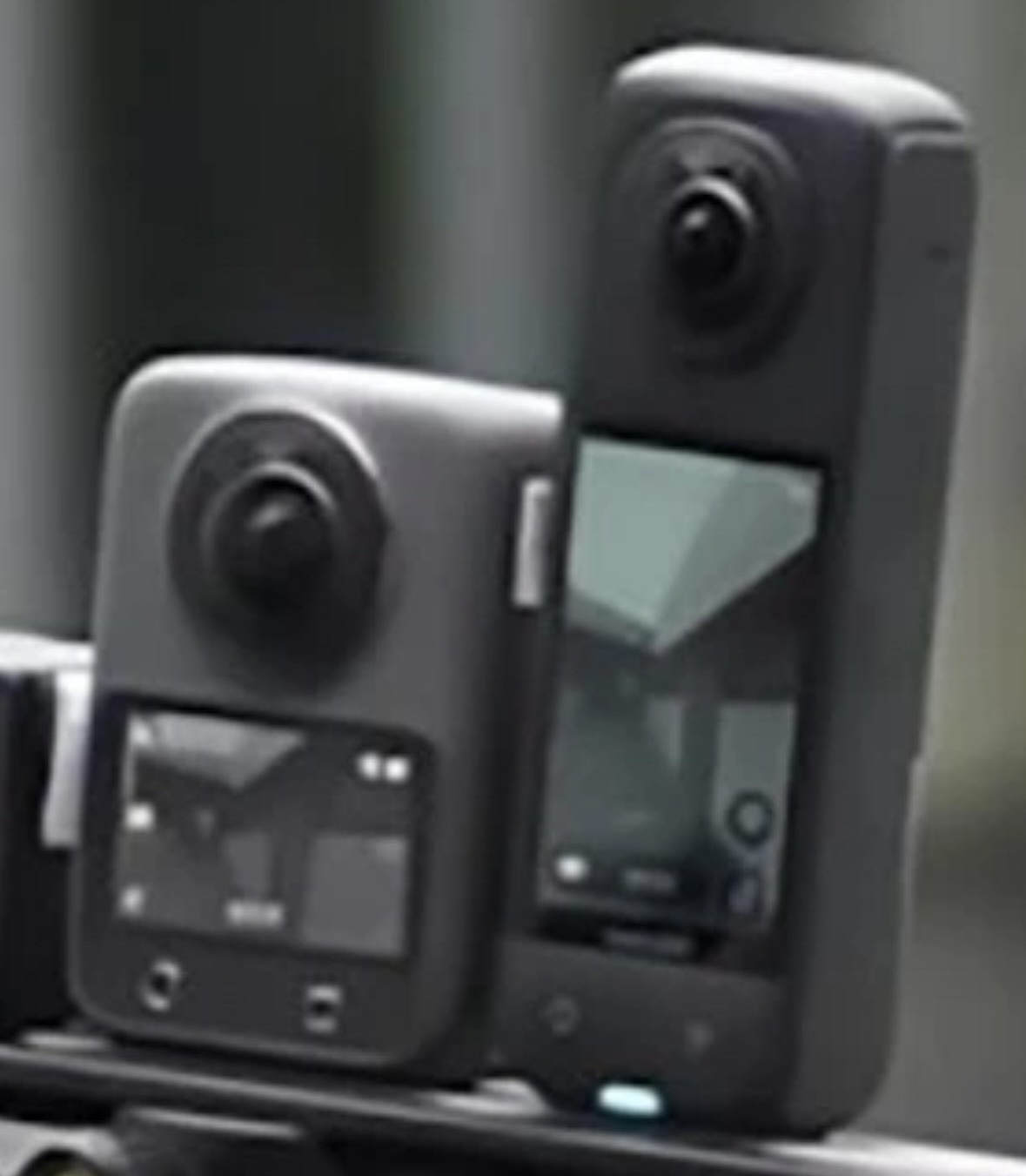 DJI Osmo 360 全景相機首張照片洩露：Insta360 X5 的強勁對手即將現身？