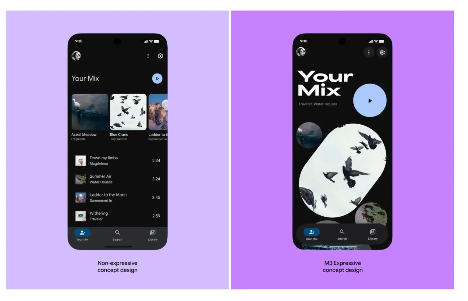 Google意外洩漏全新Android設計語言「Material 3 Expressive」細節