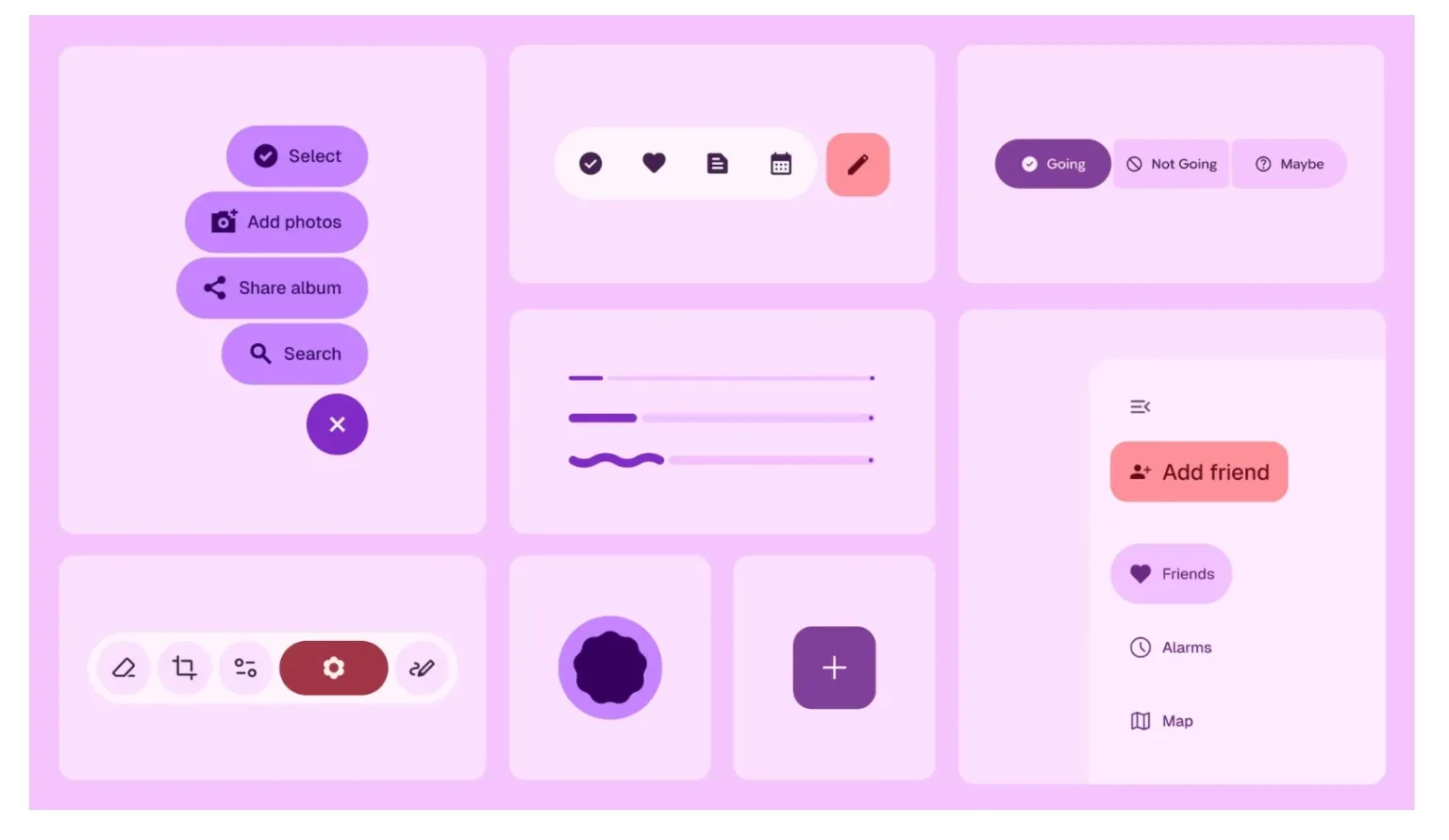 Google意外洩漏全新Android設計語言「Material 3 Expressive」細節