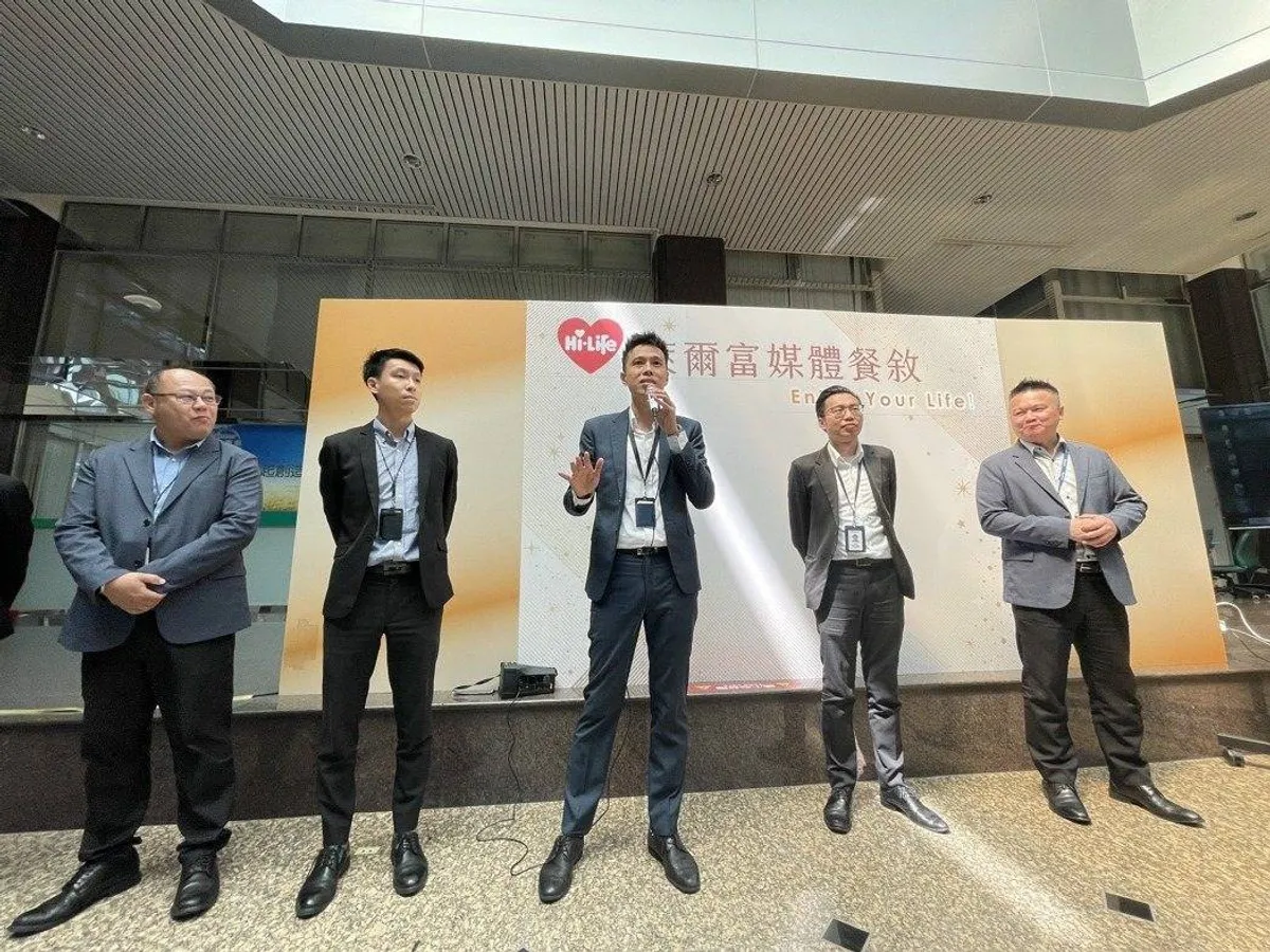 萊爾富逆襲！營收勁揚、店數超越全家，揭密「超商老三」的突圍策略