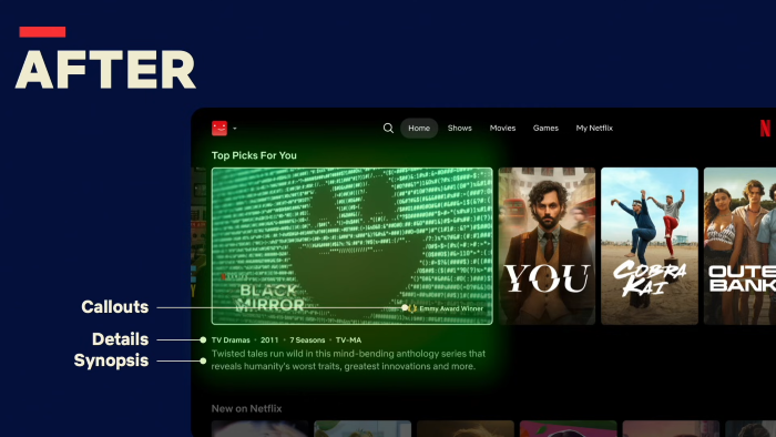Netflix 重大更新：AI 搜尋、全新介面與 TikTok 風格直式短片即將登場