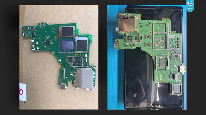 Nintendo Switch 2主機板及Soc規格曝光：8核心A78C與Ampere GPU、效能直逼GTX 1050 Ti