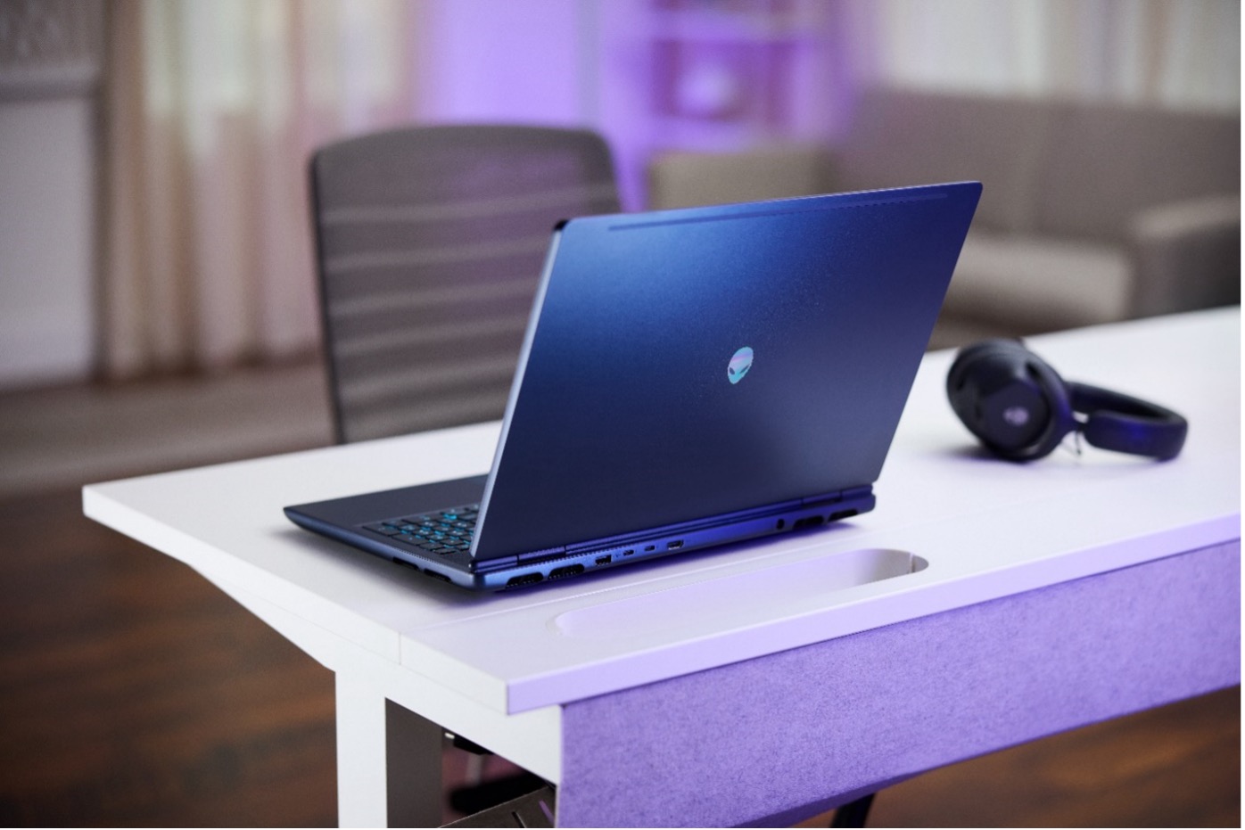 Alienware Aurora 16 / 16X 登場，全新設計輕薄多功、搭載 RTX 50 系列顯示晶片