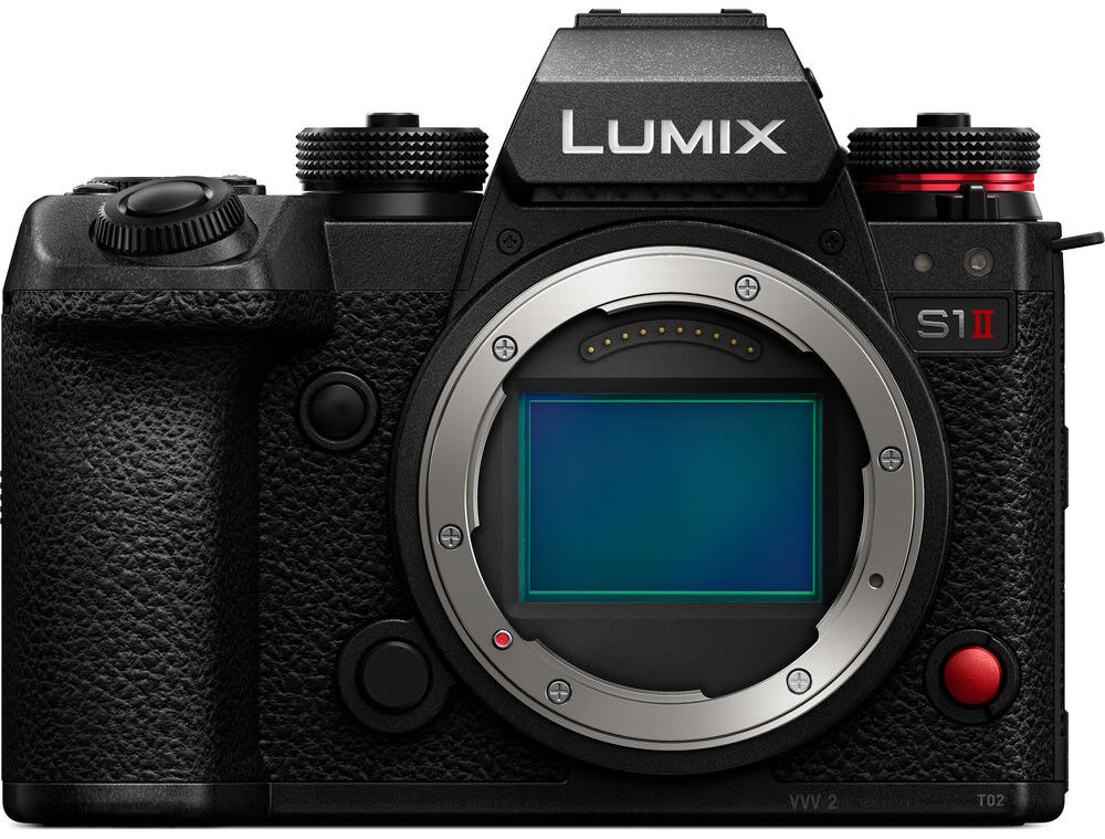 Panasonic 正式發表 LUMIX S1II / S1IIE 與 S 24-60mm F2.8 鏡頭