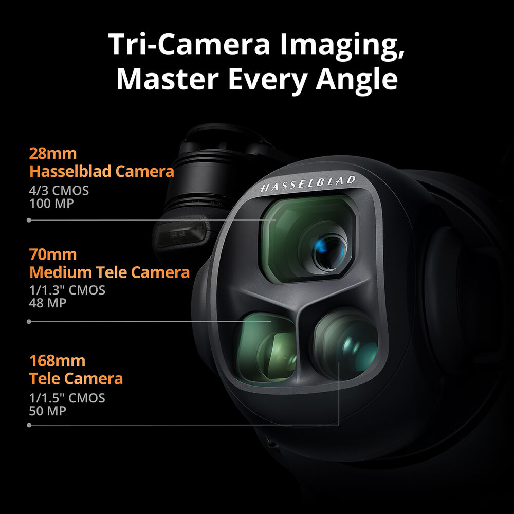 大疆正式發表 DJI Mavic 4 Pro！360 度旋轉雲台加持，空拍影像進入全新境界