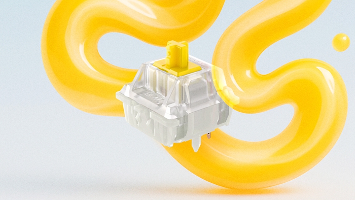 CHERRY 下一代鍵軸系列登場，四款全新軸體同步亮相