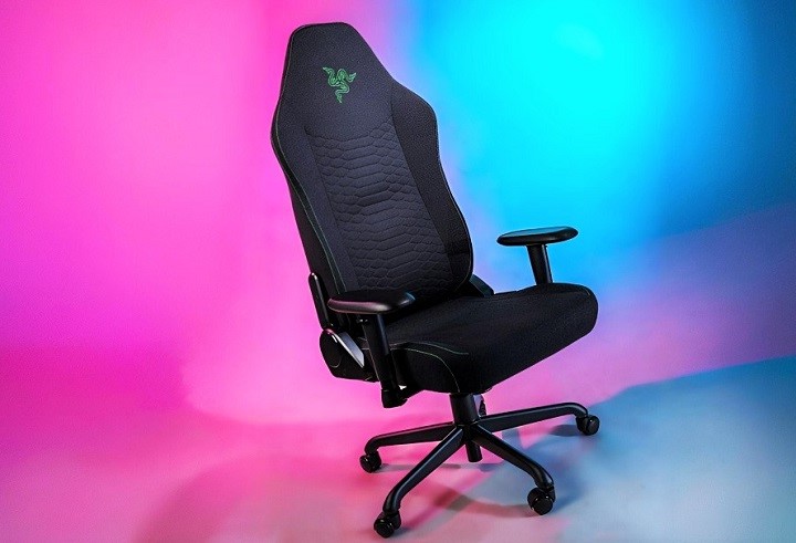 Razer Iskur V2 X 以不到萬元的售價，提供 Razer Iskur V2 的核心設計及功能，帶來更高的性價比。
