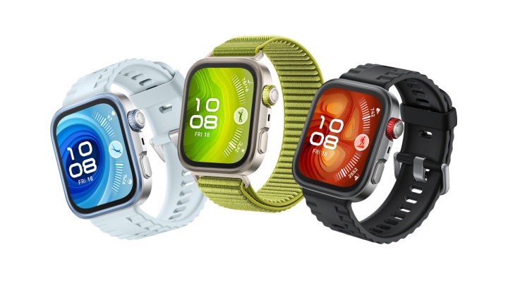 HUAWEI WATCH FIT 4 Pro