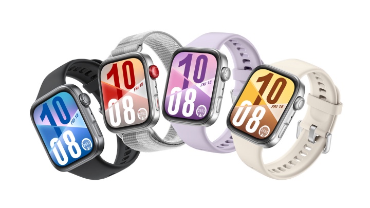 HUAWEI WATCH FIT 4 ▲ HUAWEI WATCH FIT 4