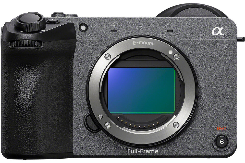 Sony 正式發表全新 Cinema Line 全片幅數位相機 FX2，動靜雙棲！預計 7 月在台上市