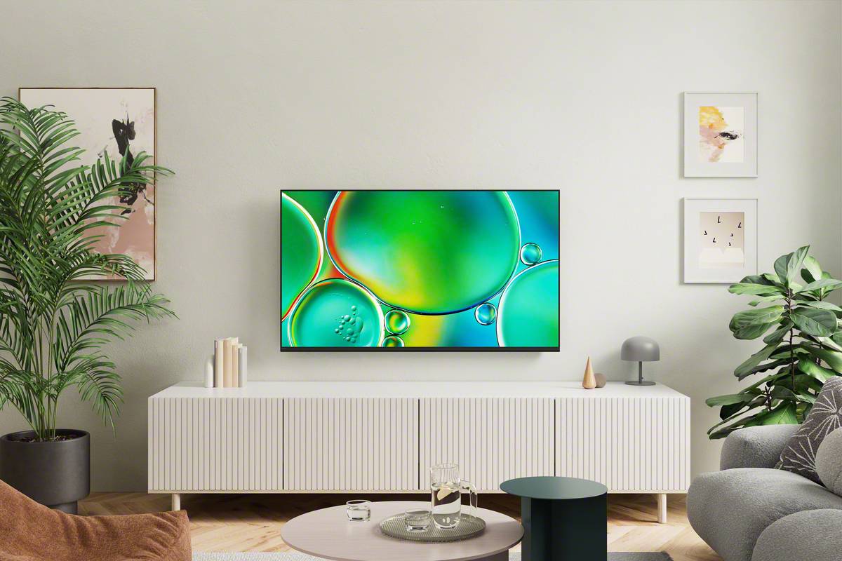 Sony 在台發表 2025 全新 BRAVIA 系列，從鏡頭到客廳打造居家影院級影音體驗