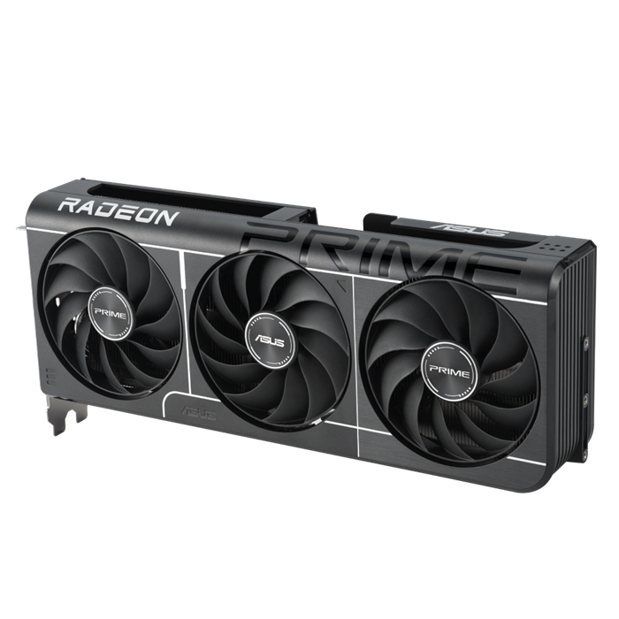 華碩Radeon RX 9060 XT 顯示卡正式登場，性價比超高、三大系列同步開賣