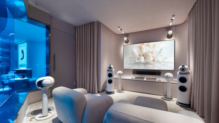 法國精品級音響品牌 Devialet 台北 101 旗艦店正式開幕！首間頂奢視聽室、全系列產品體驗一次滿足