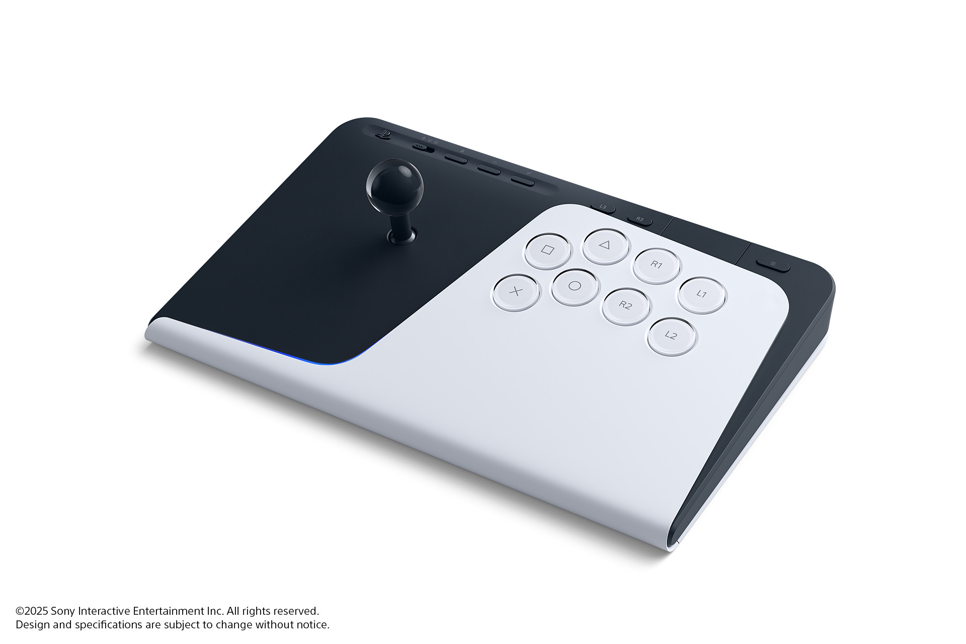 PlayStation 發表首款無線格鬥搖桿，代號「Project Defiant」，將支援 PS5 與 PC 平台